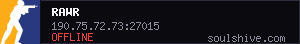 server tag