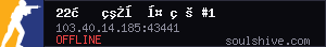 server tag