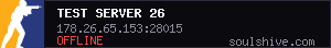 server tag