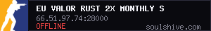 server tag