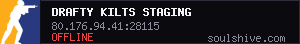 server tag