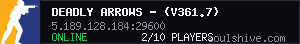 server tag