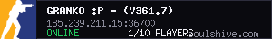 server tag