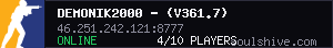 server tag