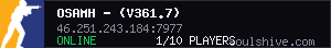 server tag
