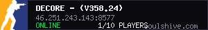server tag