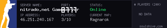server tag
