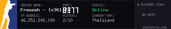 server tag