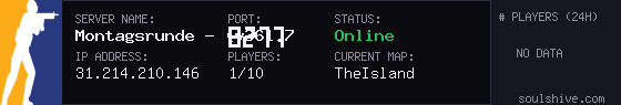 server tag