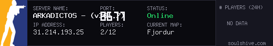 server tag