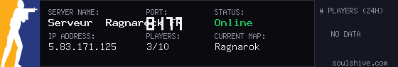 server tag