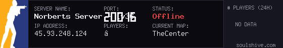 server tag
