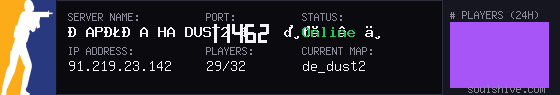 server tag