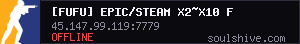 server tag