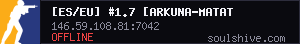 server tag