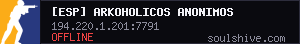 server tag