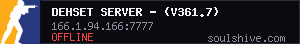 server tag