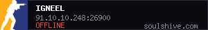 server tag