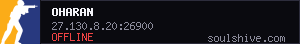 server tag