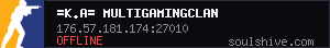 server tag