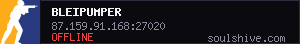 server tag