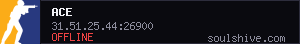 server tag