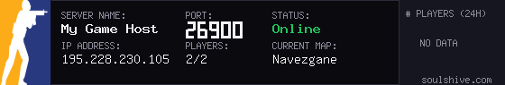 server tag