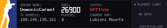 server tag