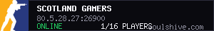 server tag