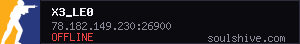 server tag