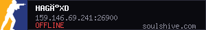 server tag