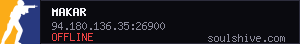server tag