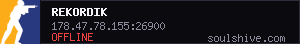 server tag