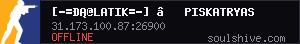 server tag
