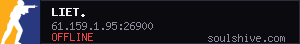 server tag