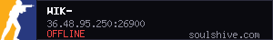 server tag