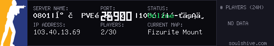 server tag