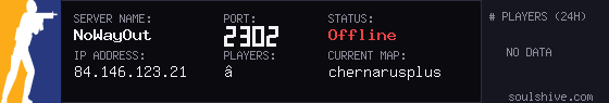 server tag