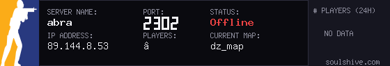 server tag
