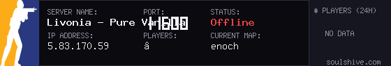 server tag
