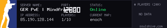 server tag