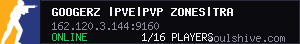 GoogerZ |PvE|PvP ZONES|TRADERS|MISSIONS|EVENTS|