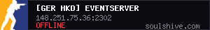 [GER HKD] Eventserver