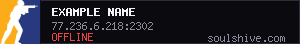 server tag