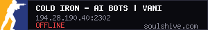 server tag