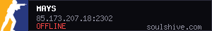 server tag