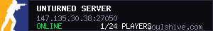 server tag