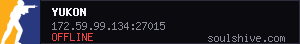 server tag