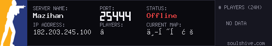 server tag