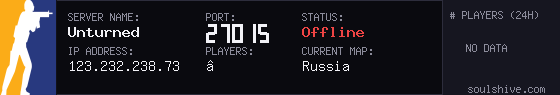 server tag